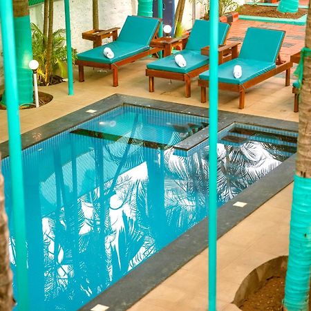 Crystall Goa Emerald Edition Patnem Beach Exterior photo