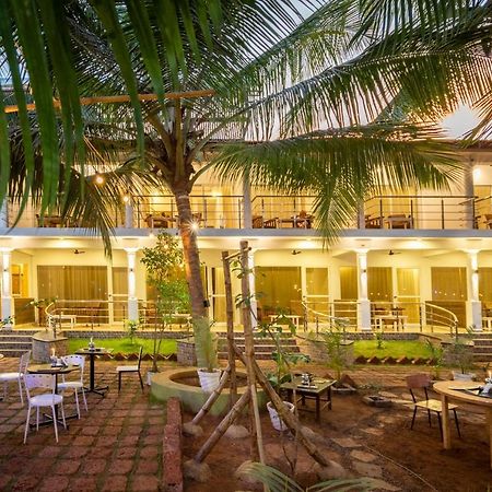 Crystall Goa Emerald Edition Patnem Beach Exterior photo