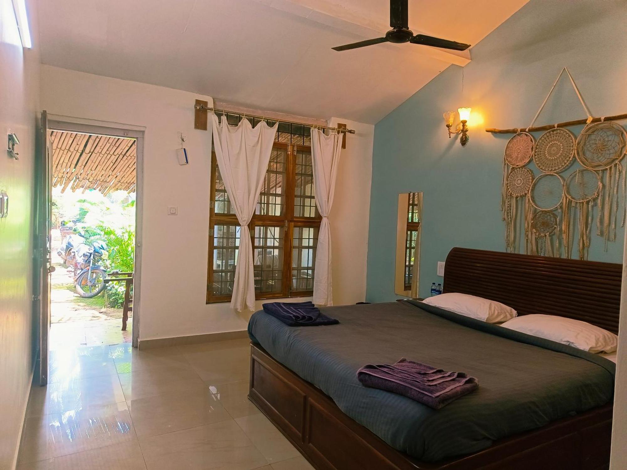 Crystall Goa Emerald Edition Patnem Beach Room photo