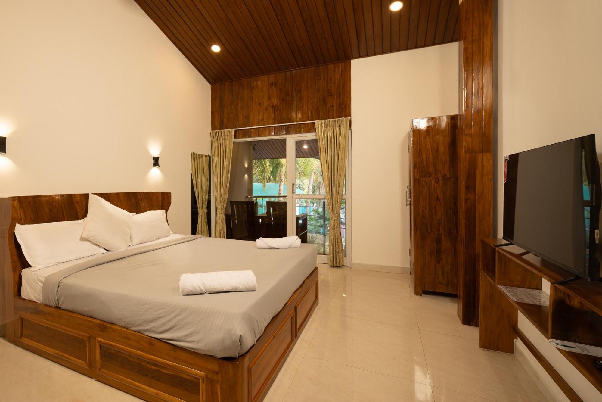 Crystall Goa Emerald Edition Patnem Beach Exterior photo