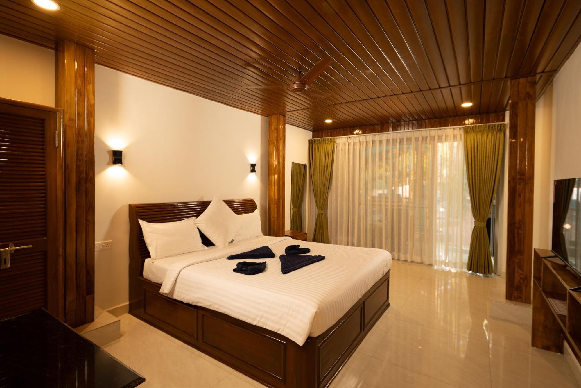 Crystall Goa Emerald Edition Patnem Beach Exterior photo