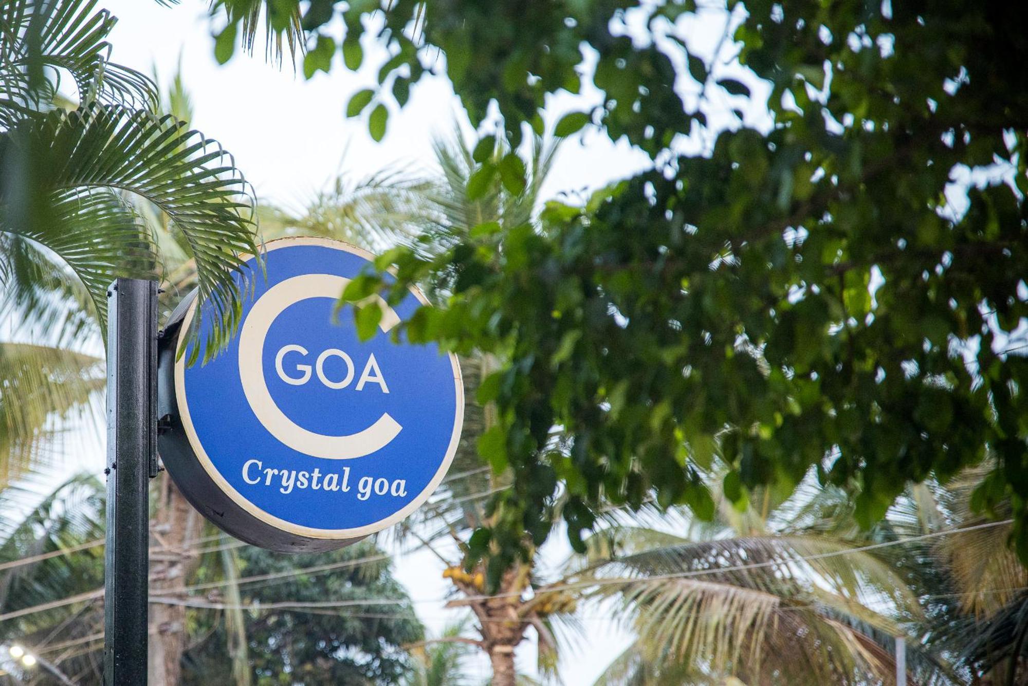 Crystall Goa Emerald Edition Patnem Beach Exterior photo