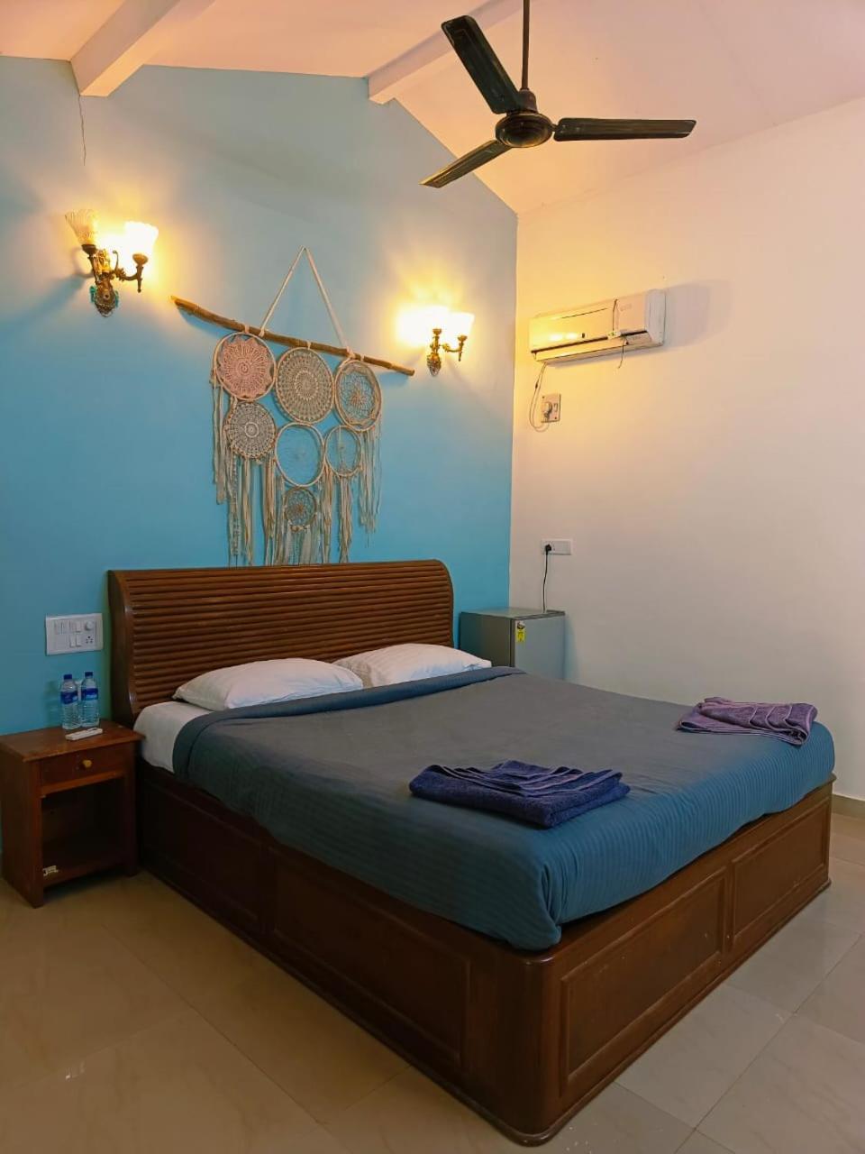 Crystall Goa Emerald Edition Patnem Beach Room photo