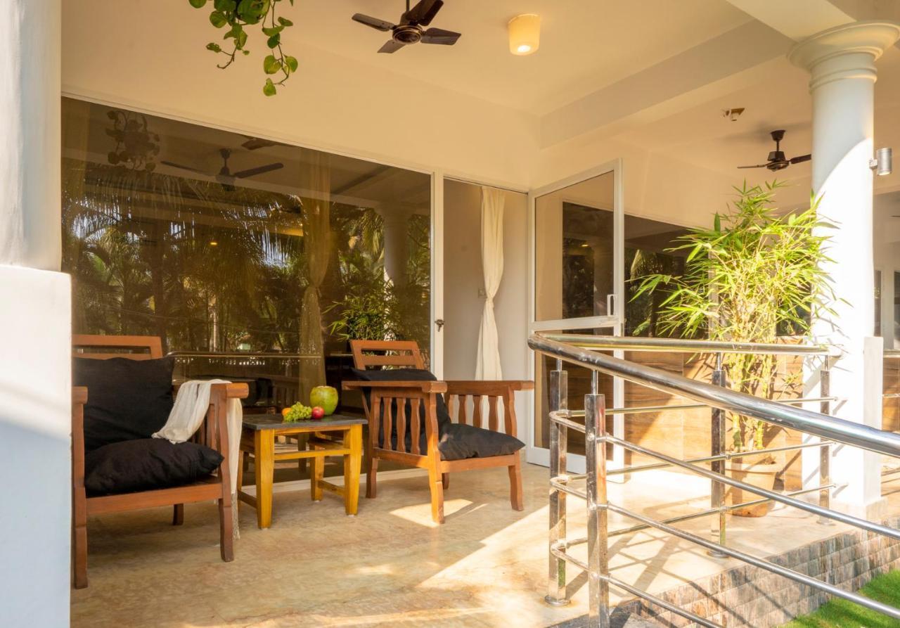 Crystall Goa Emerald Edition Patnem Beach Exterior photo