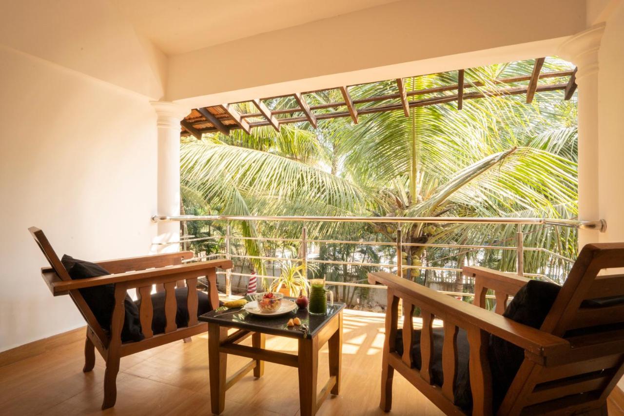 Crystall Goa Emerald Edition Patnem Beach Exterior photo