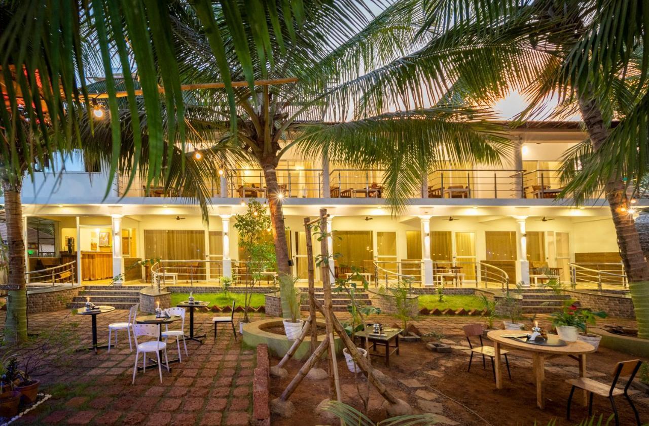 Crystall Goa Emerald Edition Patnem Beach Exterior photo