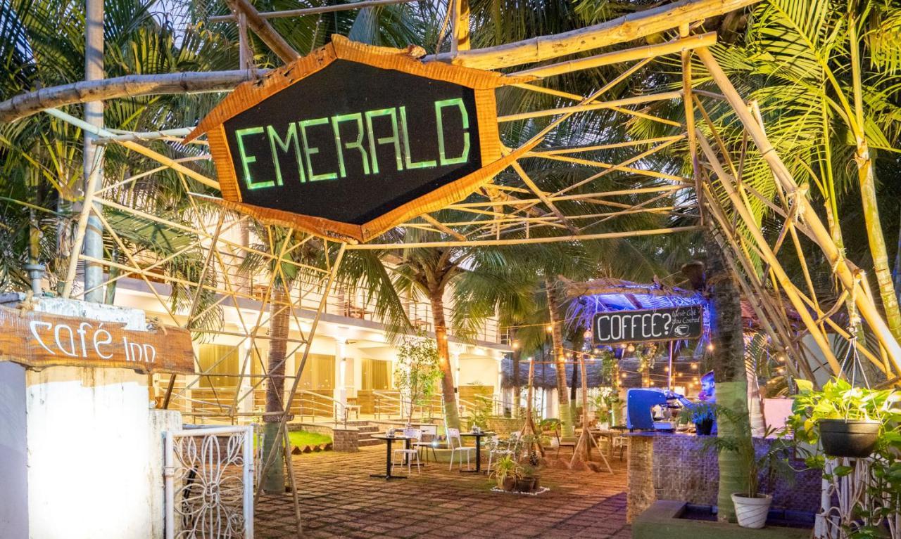 Crystall Goa Emerald Edition Patnem Beach Exterior photo
