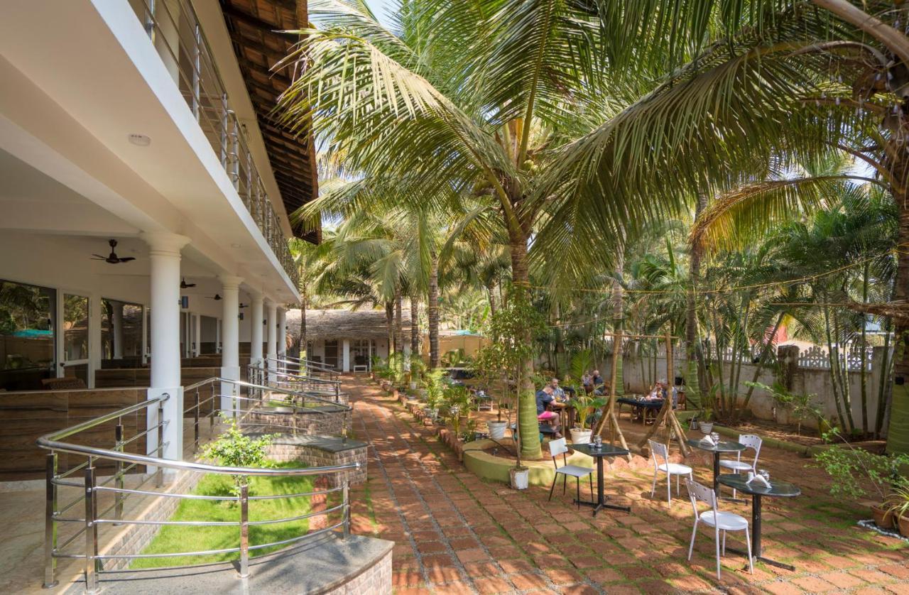 Crystall Goa Emerald Edition Patnem Beach Exterior photo