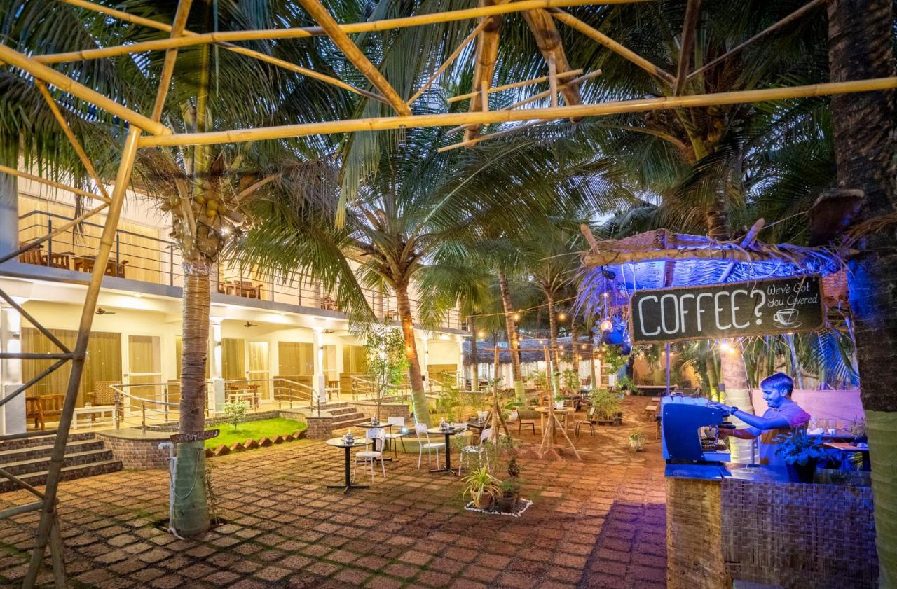 Crystall Goa Emerald Edition Patnem Beach Exterior photo